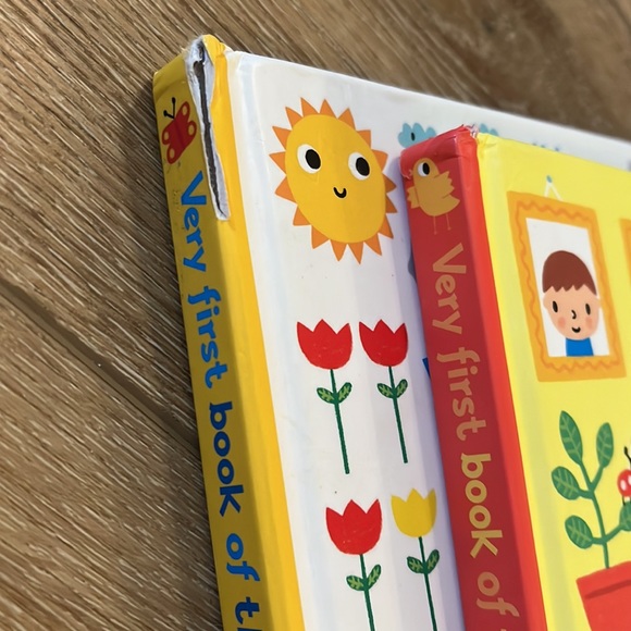 2 USBORNE Books - Very First Book of Things to Spot (at home and on the go) - Picture 9 of 9